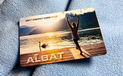 SM17 Energy Card Plus